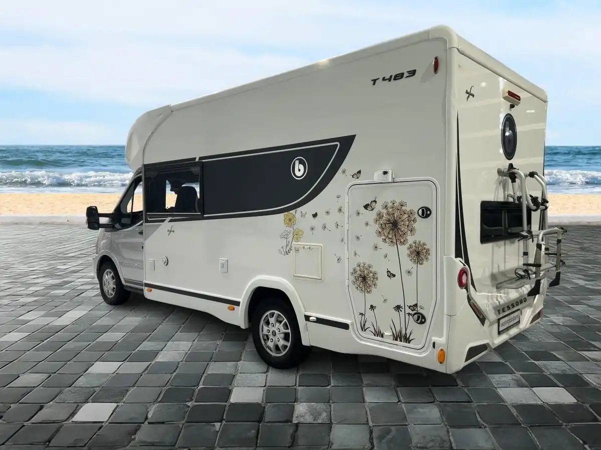 BENIMAR Tessoro T 483 - Ansicht 3